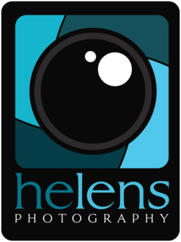 Helens Photography Logo Design by Shawn M. Kent