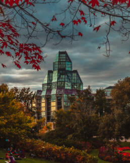 National Gallery of Canada by Shawn M. Kent
