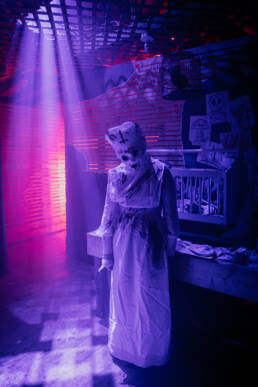 Spooky Nurse by Shawn M. Kent