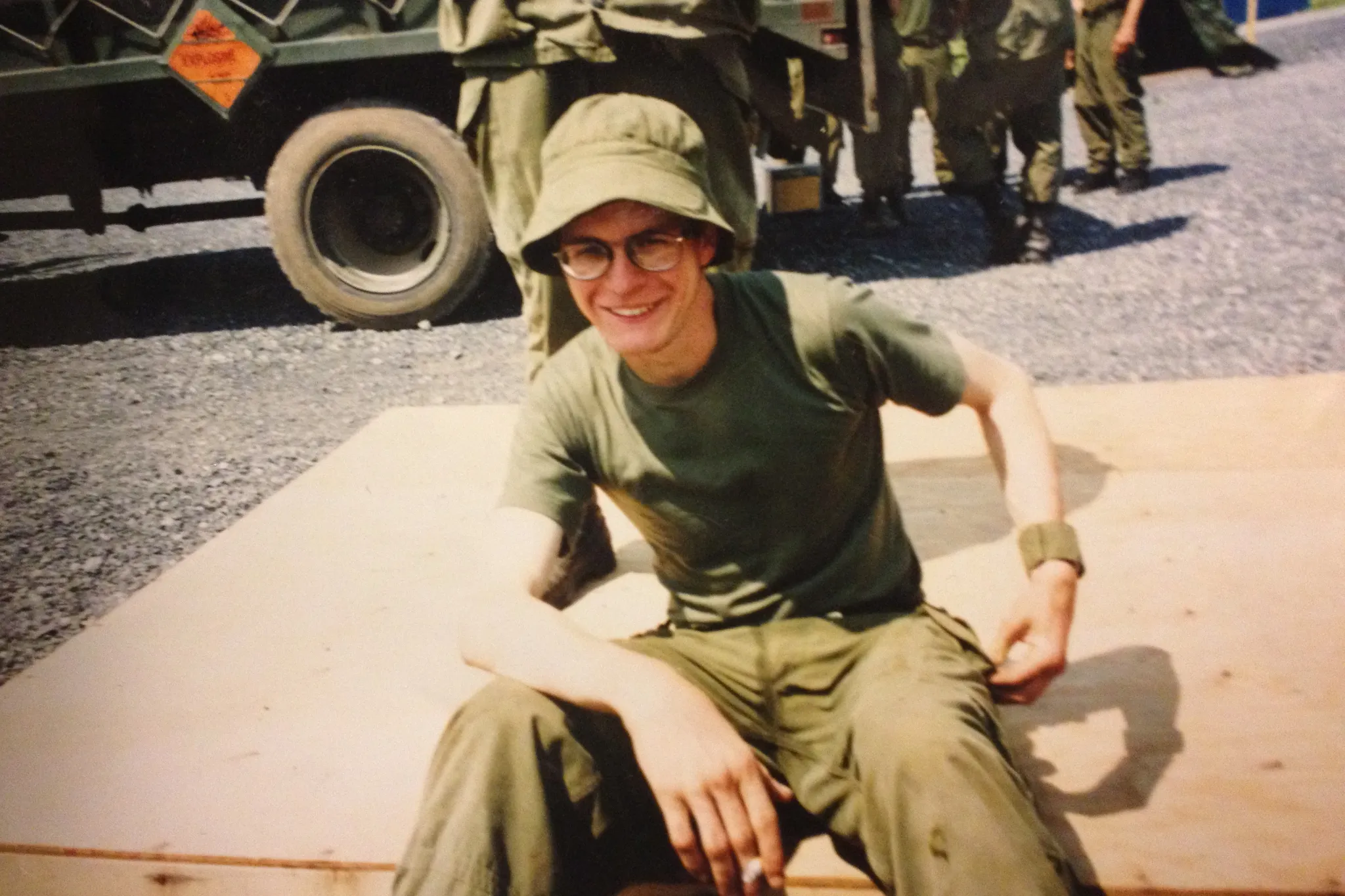 Shawn M. Kent at a Wedding